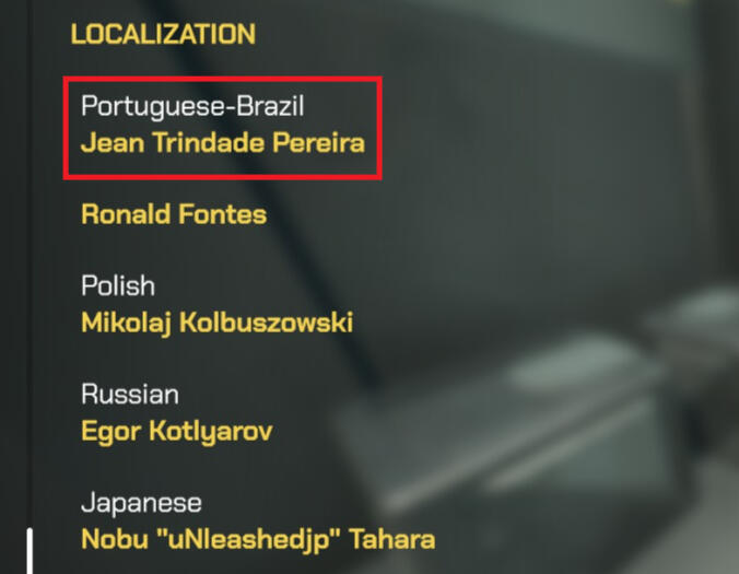 Diabotical Rogue Credits